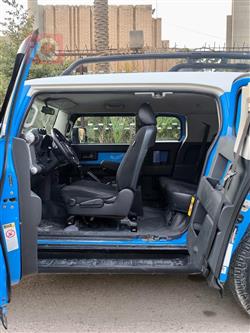 تويوتا إف جي كروزر